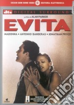 Evita dvd