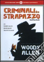 Criminali Da Strapazzo  dvd