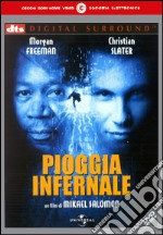 Pioggia Infernale dvd