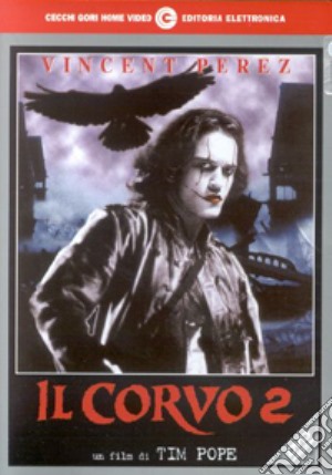 Corvo 2 (Il) film in dvd di Tim Pope