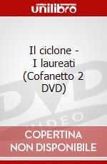 Il ciclone - I laureati (Cofanetto 2 DVD) dvd