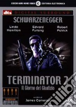 Terminator 2. Il giorno del giudizio dvd