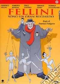 Fellini: sono un gran bugiardo dvd