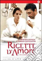 Ricette D'Amore dvd