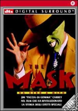 The Mask film in dvd di Chuck Russell