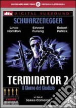 Terminator 2. Il giorno del giudizio dvd