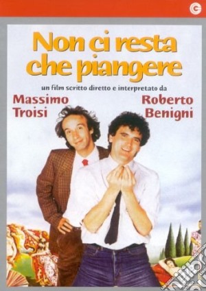 Non Ci Resta Che Piangere film in dvd di Roberto Benigni, Massimo Troisi