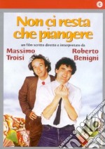 Non Ci Resta Che Piangere dvd