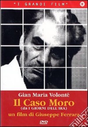 Caso Moro (Il) film in dvd di Giuseppe Ferrara