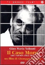 Caso Moro (Il) dvd