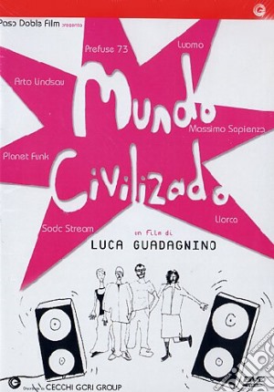 Mundo Civilizado film in dvd di Luca Guadagnino