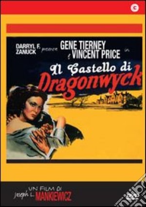 Il castello di Dragonwyck film in dvd di Joseph Leo Mankiewicz