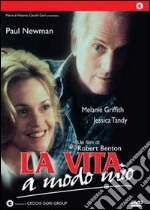 Vita A Modo Mio (La) dvd