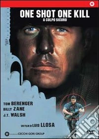 One Shot One Kill. A colpo sicuro dvd