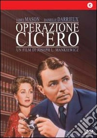 Operazione Cicero dvd