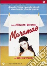 Maramao dvd