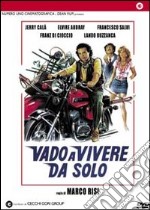 Vado A Vivere Da Solo dvd