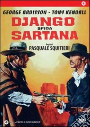 Django Sfida Sartana film in dvd di Pasquale Squitieri