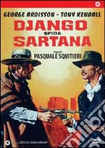 Django Sfida Sartana dvd