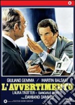 Avvertimento (L') dvd