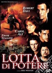 Lotta di potere. Hitters dvd