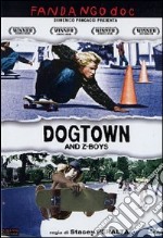 Dogtown & Z-Boys dvd