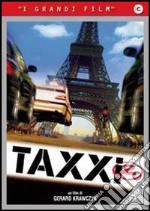 Taxxi 2 dvd