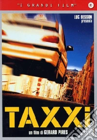 Taxxi dvd