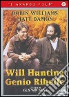 Will hunting. Genio ribelle. DVD dvd