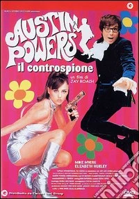 Austin Powers. Il controspione dvd