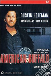 American Buffalo dvd