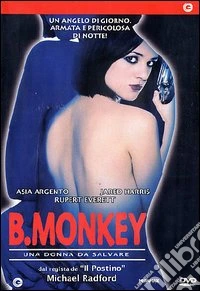 B. Monkey dvd