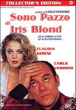 Sono Pazzo Di Iris Blond (CE) (2 Dvd) film in dvd di Carlo Verdone
