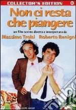 Non Ci Resta Che Piangere (CE) (2 Dvd) dvd