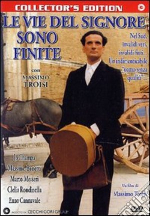 Vie Del Signore Sono Finite (Le) (CE) (2 Dvd) film in dvd di Massimo Troisi