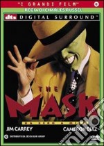 The Mask dvd