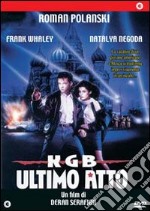 Kgb Ultimo Atto dvd