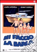 Mi Faccio La Barca dvd