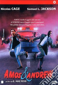 Amos & Andrew dvd