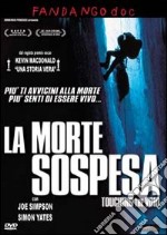 Morte Sospesa (La) - Touching The Void dvd