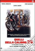 Quelli Della Calibro 38 dvd