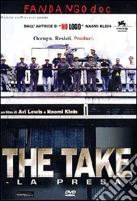 Take (The) - La Presa dvd