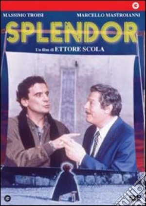 Splendor film in dvd di Ettore Scola