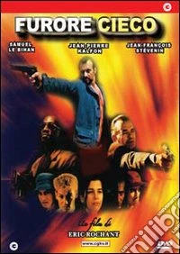 Furore Cieco dvd