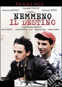 Nemmeno Il Destino dvd