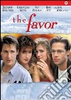 The Favor  dvd