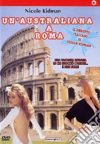 Un' australiana a Roma dvd