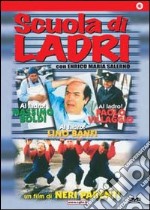 Scuola Di Ladri dvd