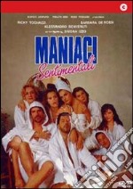 Maniaci Sentimentali dvd