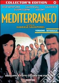 Mediterraneo (CE) (2 Dvd) dvd